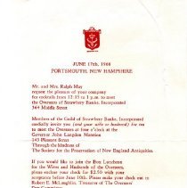 Bavicchi Ephemera Collection, January-June, 1966.