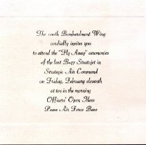 Bavicchi Ephemera Collection, January-June, 1966.