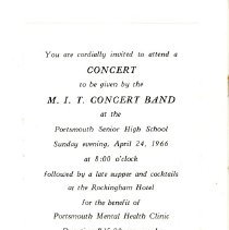 Bavicchi Ephemera Collection, January-June, 1966.