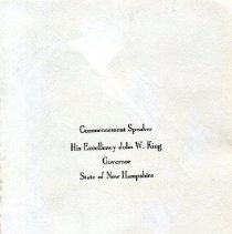 Bavicchi Ephemera Collection, January-June, 1967.