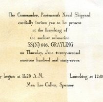 Bavicchi Ephemera Collection, January-June, 1967.