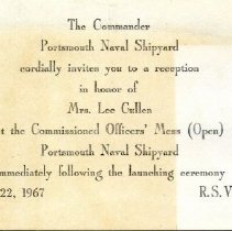 Bavicchi Ephemera Collection, January-June, 1967.