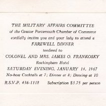 Bavicchi Ephemera Collection, January-June, 1967.