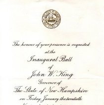 Bavicchi Ephemera Collection, January-June, 1967.