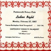 Bavicchi Ephemera Collection, January-June, 1967.