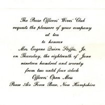 Bavicchi Ephemera Collection, January-December, 1970.