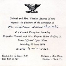 Bavicchi Ephemera Collection, January-December, 1970.