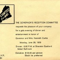 Bavicchi Ephemera Collection, January-December, 1970.