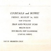 Bavicchi Ephemera Collection, January-December, 1970.