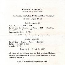 Bavicchi Ephemera Collection, January-December, 1970.