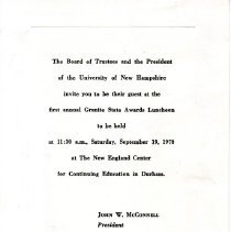 Bavicchi Ephemera Collection, January-December, 1970.