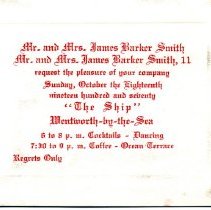 Bavicchi Ephemera Collection, January-December, 1970.