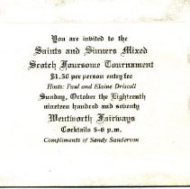 Bavicchi Ephemera Collection, January-December, 1970.