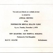 Bavicchi Ephemera Collection, January-December, 1970.