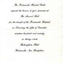 Bavicchi Ephemera Collection, January-December, 1970.