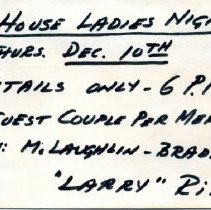 Bavicchi Ephemera Collection, January-December, 1970.