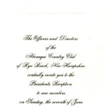 Bavicchi Ephemera Collection, January-December, 1970.