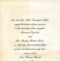 Bavicchi Ephemera Collection, January-December, 1973.