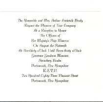 Bavicchi Ephemera Collection, January-December, 1973.