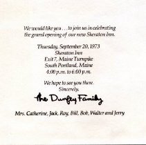 Bavicchi Ephemera Collection, January-December, 1973.