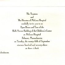 Bavicchi Ephemera Collection, January-December, 1973.