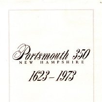 Bavicchi Ephemera Collection, January-December, 1973.