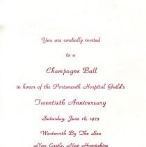 Bavicchi Ephemera Collection, January-December, 1973.