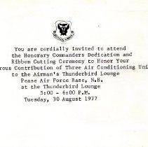 Bavicchi Ephemera Collection, January-December, 1977.