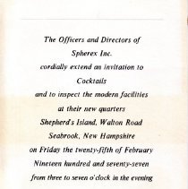 Bavicchi Ephemera Collection, January-December, 1977.