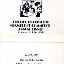 Bavicchi Ephemera Collection, January-December, 1977.
