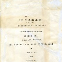 Bavicchi Ephemera Collection, January-December, 1977.