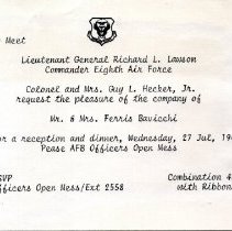 Bavicchi Ephemera Collection, January-December, 1977.