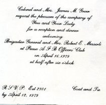 Bavicchi Ephemera Collection, January-April, 1979