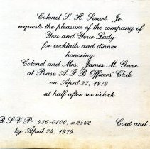 Bavicchi Ephemera Collection, January-April, 1979