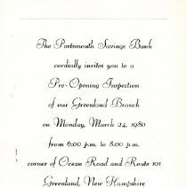 Ferris Bavicchi Ephemera Collection, January-April, 1980