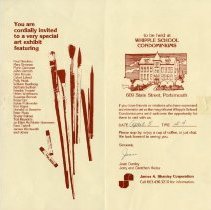 Ferris Bavicchi Ephemera Collection,January-April, 1981.