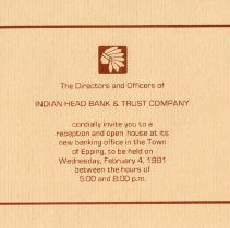 Ferris Bavicchi Ephemera Collection,January-April, 1981.