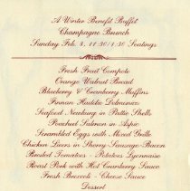 Ferris Bavicchi Ephemera Collection,January-April, 1981.