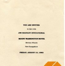 Ferris Bavicchi Ephemera Collection, July-August,1982.