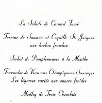 Ferris Bavicchi Ephemera Collection, July-August,1982.