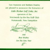 Ferris Bavicchi Ephemera Collection, May-June1983.