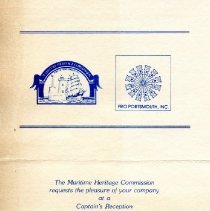 Ferris Bavicchi Ephemera Collection, September-October, 1983.