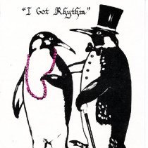 Ferris Bavicchi Ephemera Collection, September-October, 1983.