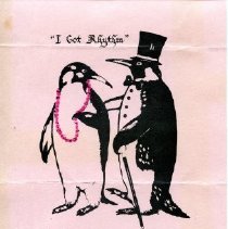 Ferris Bavicchi Ephemera Collection, September-October, 1983.