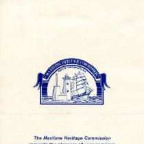 Ferris Bavicchi Ephemera Collection, September-October, 1984.