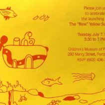 Bavicchi Ephemera Collection, July - August, 1987.