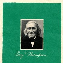 Bavicchi Ephemera Collection, April, 1988.