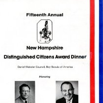 Bavicchi Ephemera Collection, June, 1988.