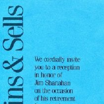 Bavicchi Ephemera Collection, June, 1988.