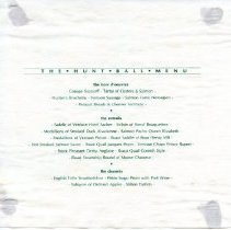 Bavicchi Ephemera Collection, November-December, 1988.